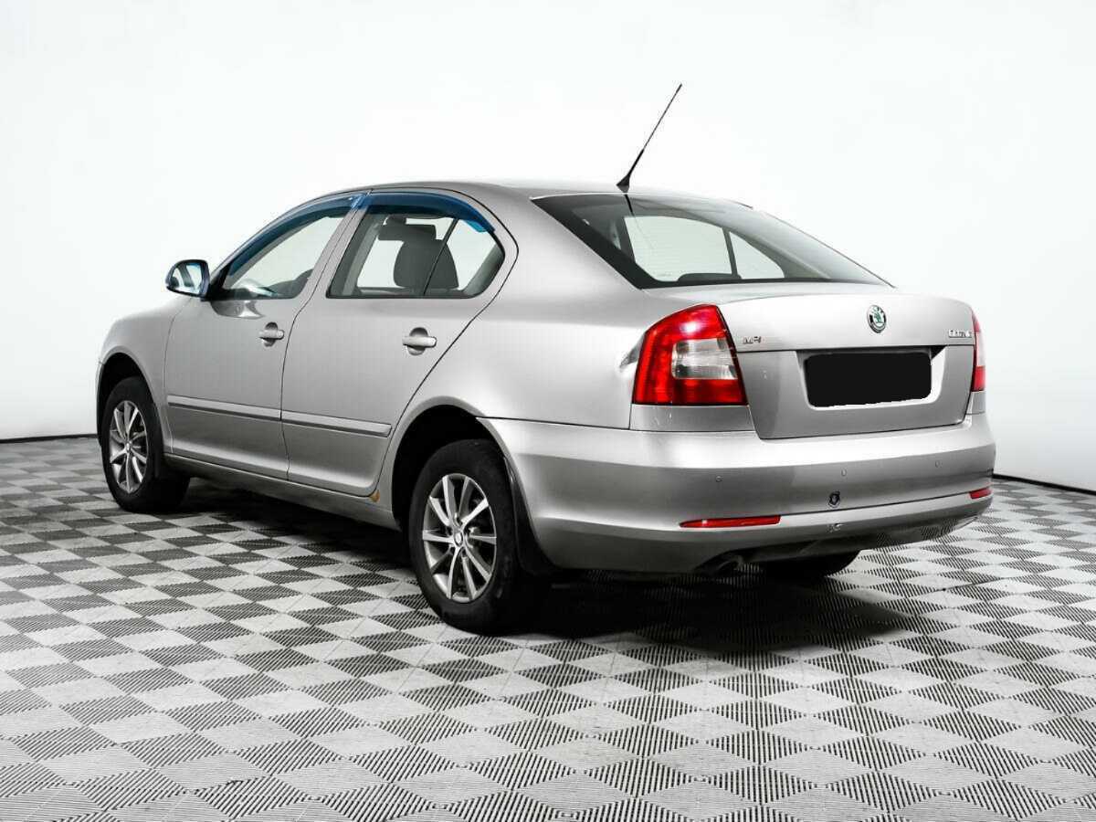 Купить Skoda Octavia с пробегом. Фото: #6