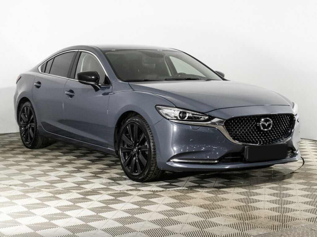 Купить Mazda 6 с пробегом. Фото: #2