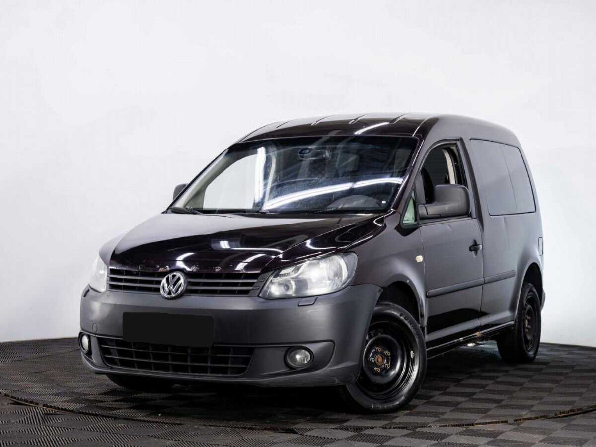 Купить Volkswagen Caddy с пробегом. Фото: #0