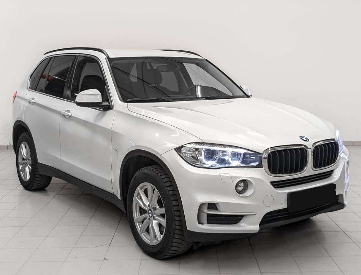 Купить BMW X5 с пробегом. Фото: #2