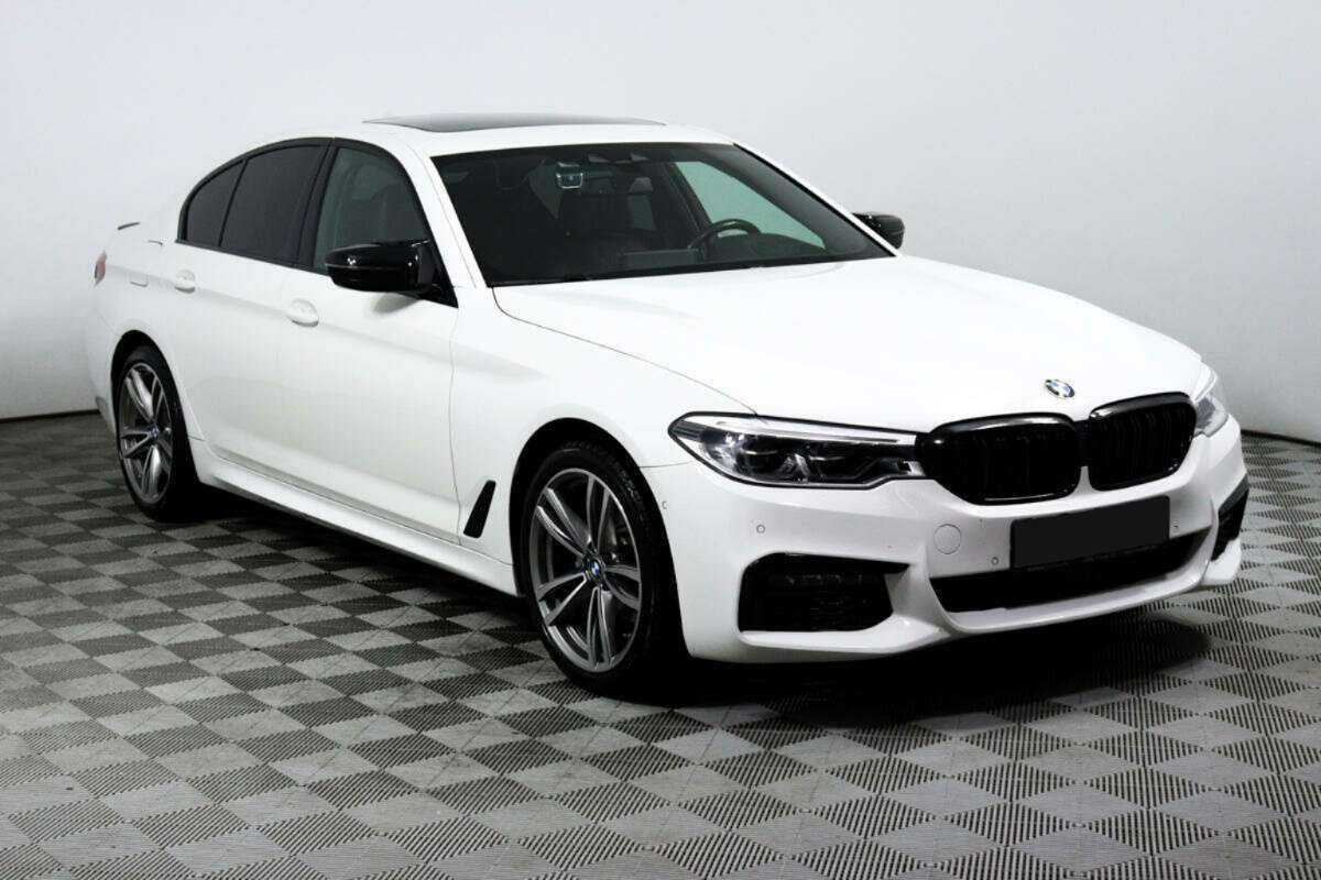 Купить BMW 5 серии с пробегом. Фото: #2