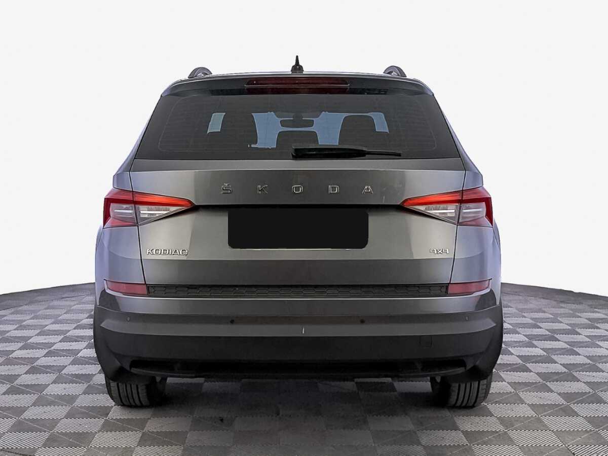 Купить Skoda Kodiaq с пробегом. Фото: #5