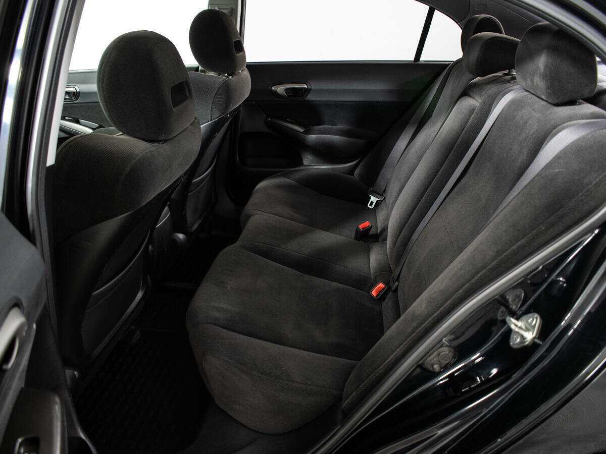 Купить Honda Civic с пробегом. Фото: #9