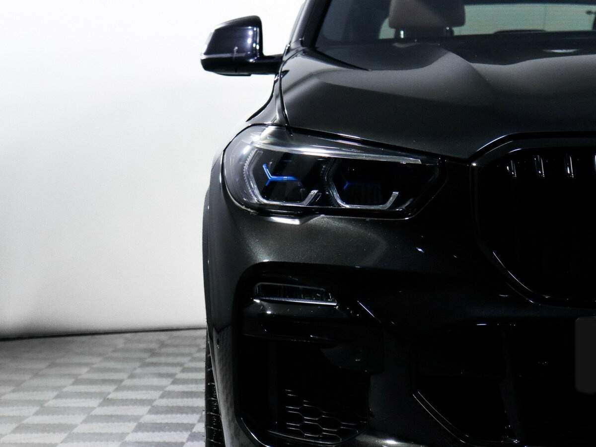 Купить BMW X5 с пробегом. Фото: #14