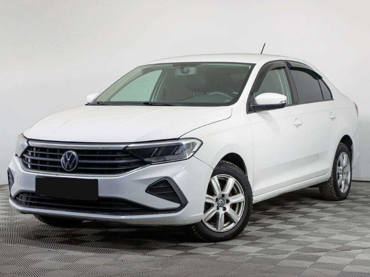Купить Volkswagen Polo с пробегом. Фото: #0