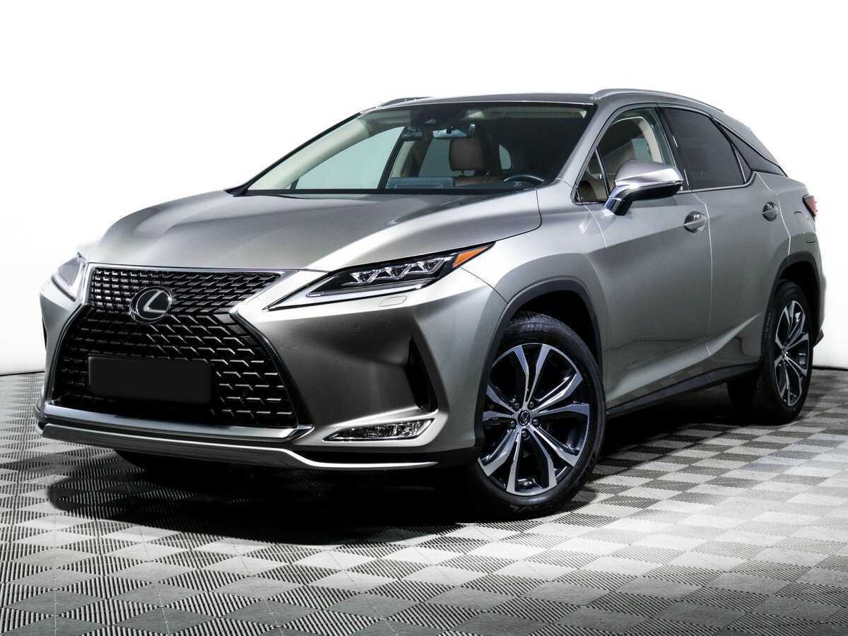 Купить Lexus RX с пробегом. Посмотреть фото