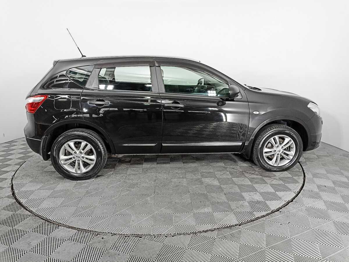 Купить Nissan Qashqai с пробегом. Фото: #3