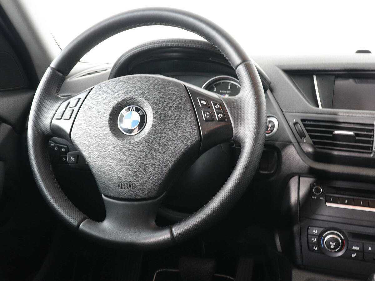 Купить BMW X1 с пробегом. Фото: #14