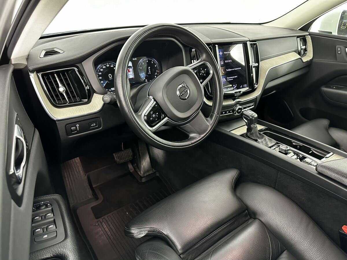 Купить Volvo XC60 с пробегом. Фото: #6