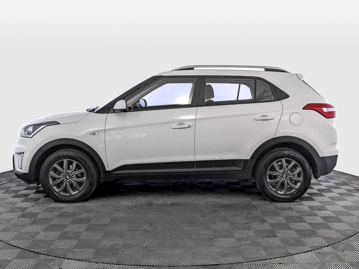 Купить Hyundai Creta с пробегом. Фото: #7