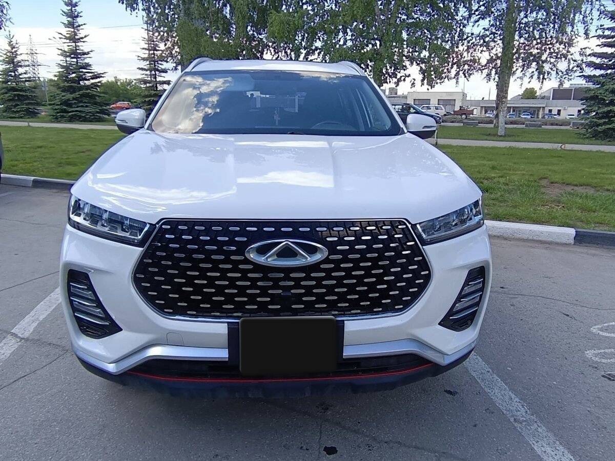 Купить Chery Tiggo 7 с пробегом. Посмотреть фото