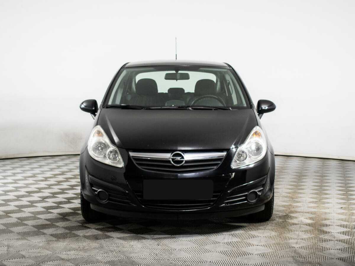 Купить Opel Corsa с пробегом. Фото: #1