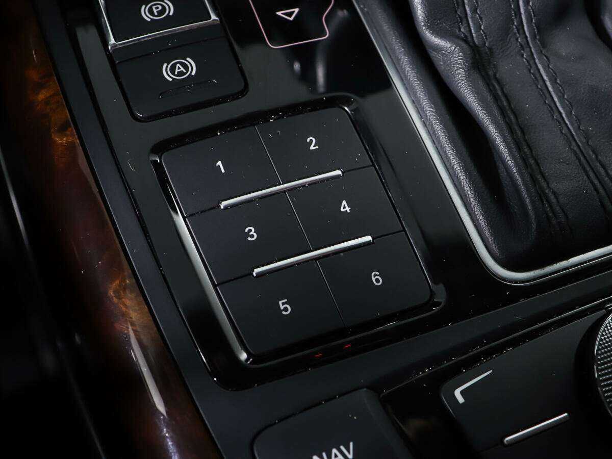 Купить Audi A7 с пробегом. Фото: #20