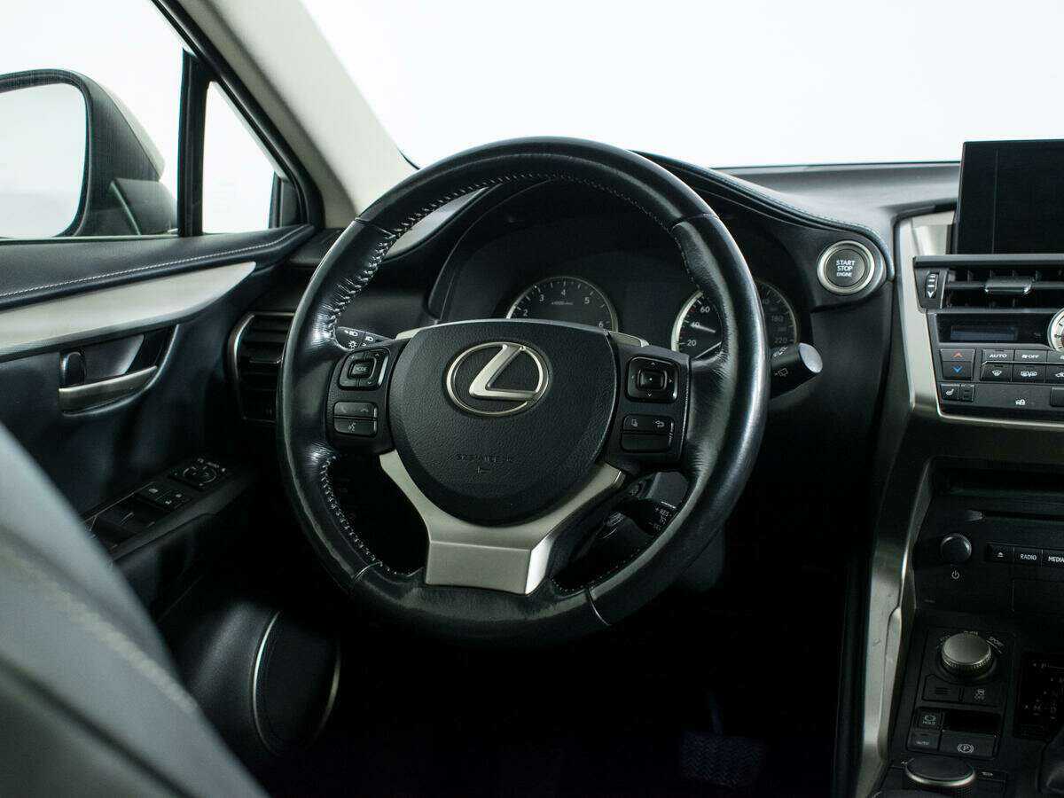 Купить Lexus NX с пробегом. Фото: #13
