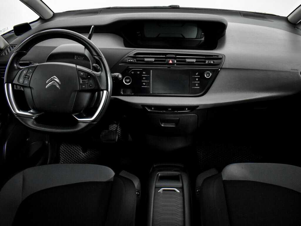 Купить Citroen C4 Picasso с пробегом. Фото: #12