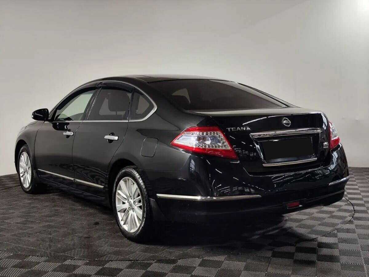 Купить Nissan Teana с пробегом. Фото: #4