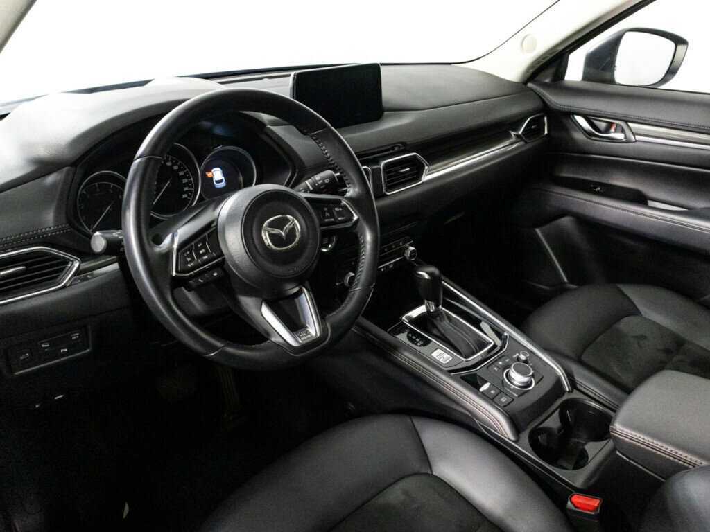 Купить Mazda CX-5 с пробегом. Фото: #10
