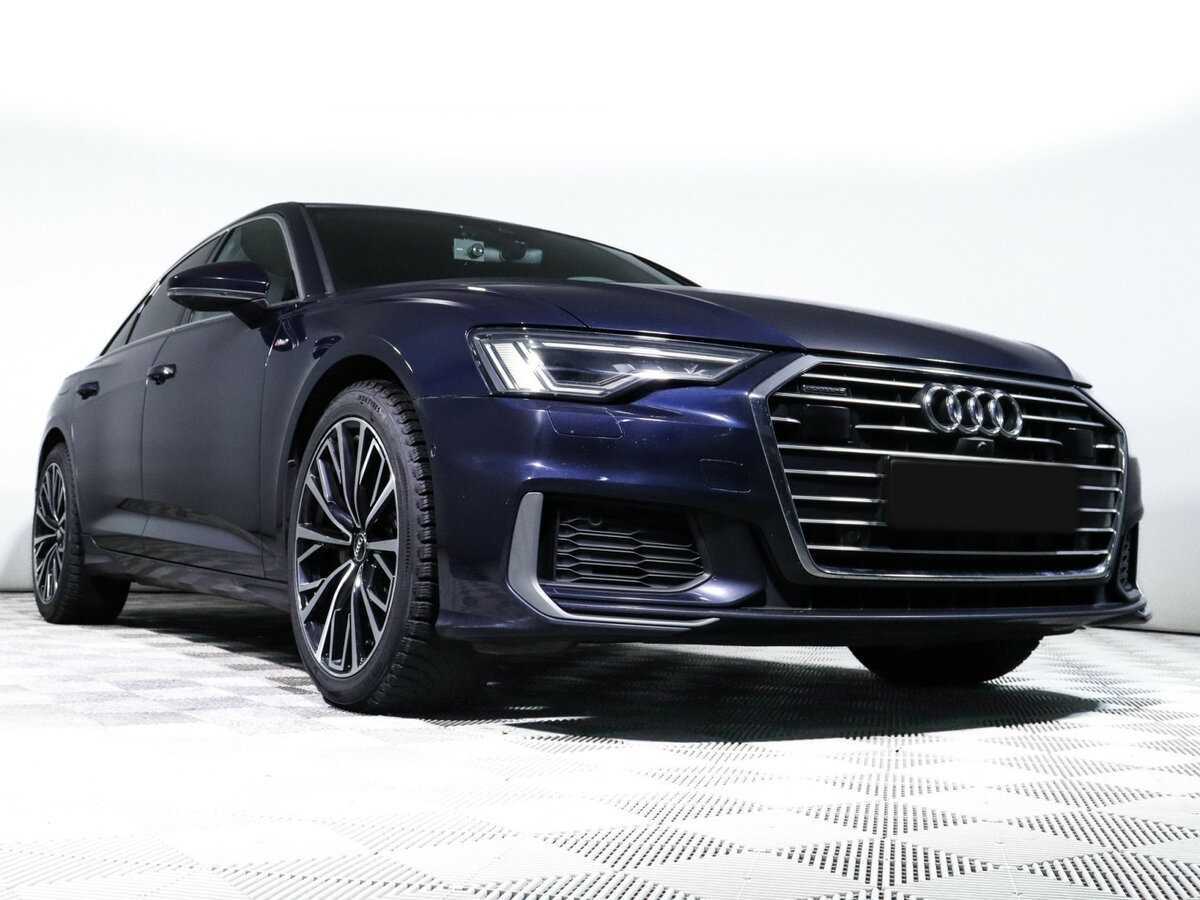 Купить Audi A6 с пробегом. Фото: #14
