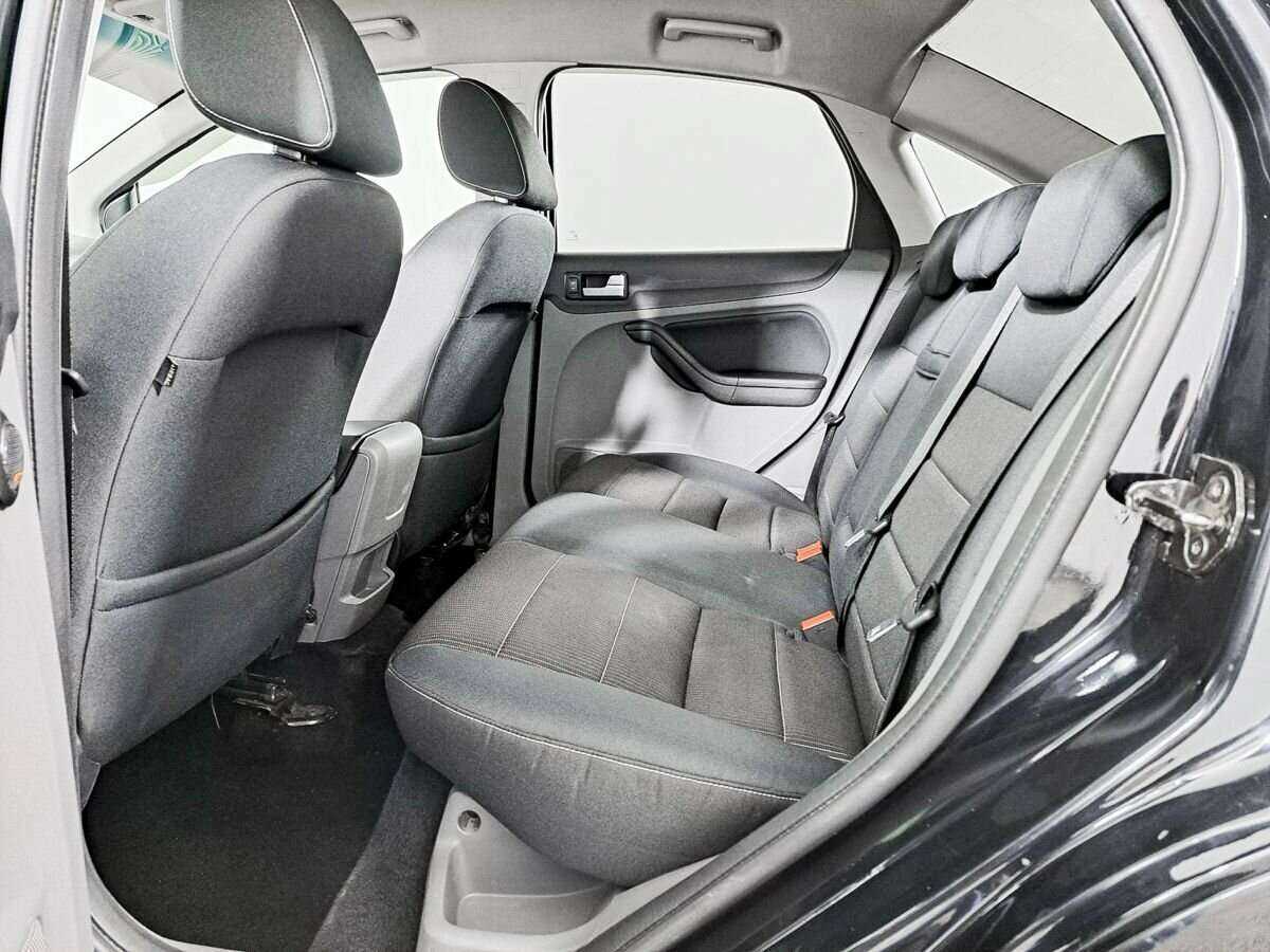 Купить Ford Focus с пробегом. Фото: #7