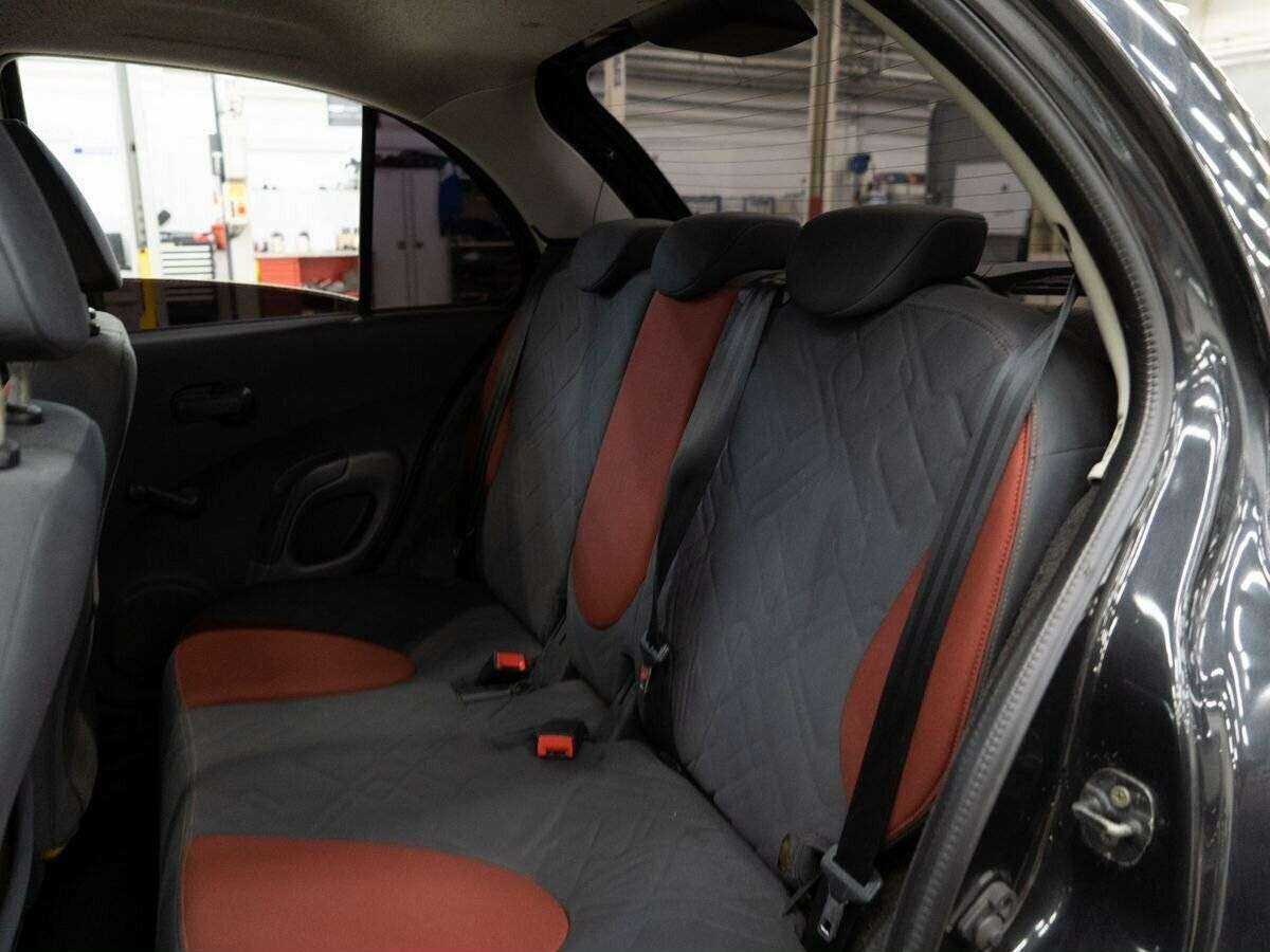 Купить Nissan Micra с пробегом. Фото: #6