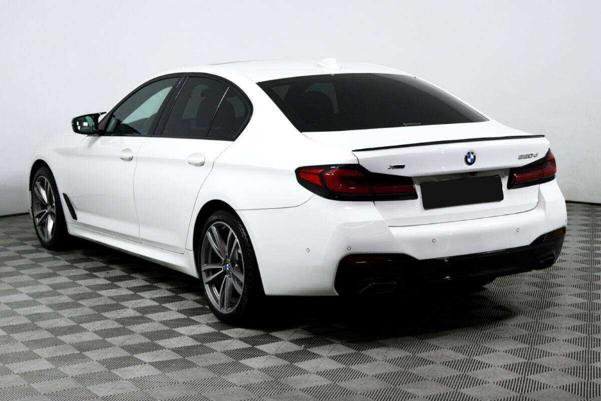 Купить BMW 5 серии с пробегом. Фото: #6