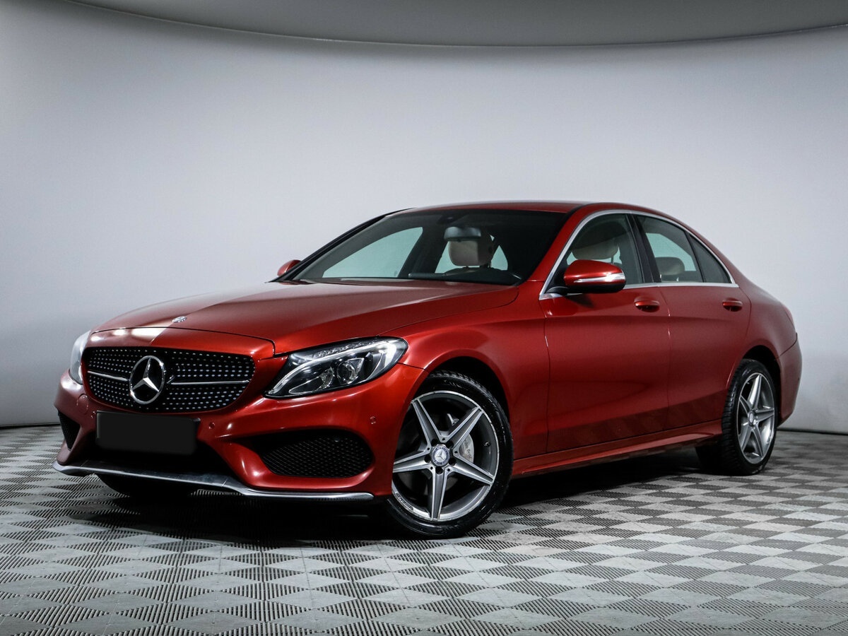 Купить Mercedes-Benz C-Класс с пробегом. Посмотреть фото