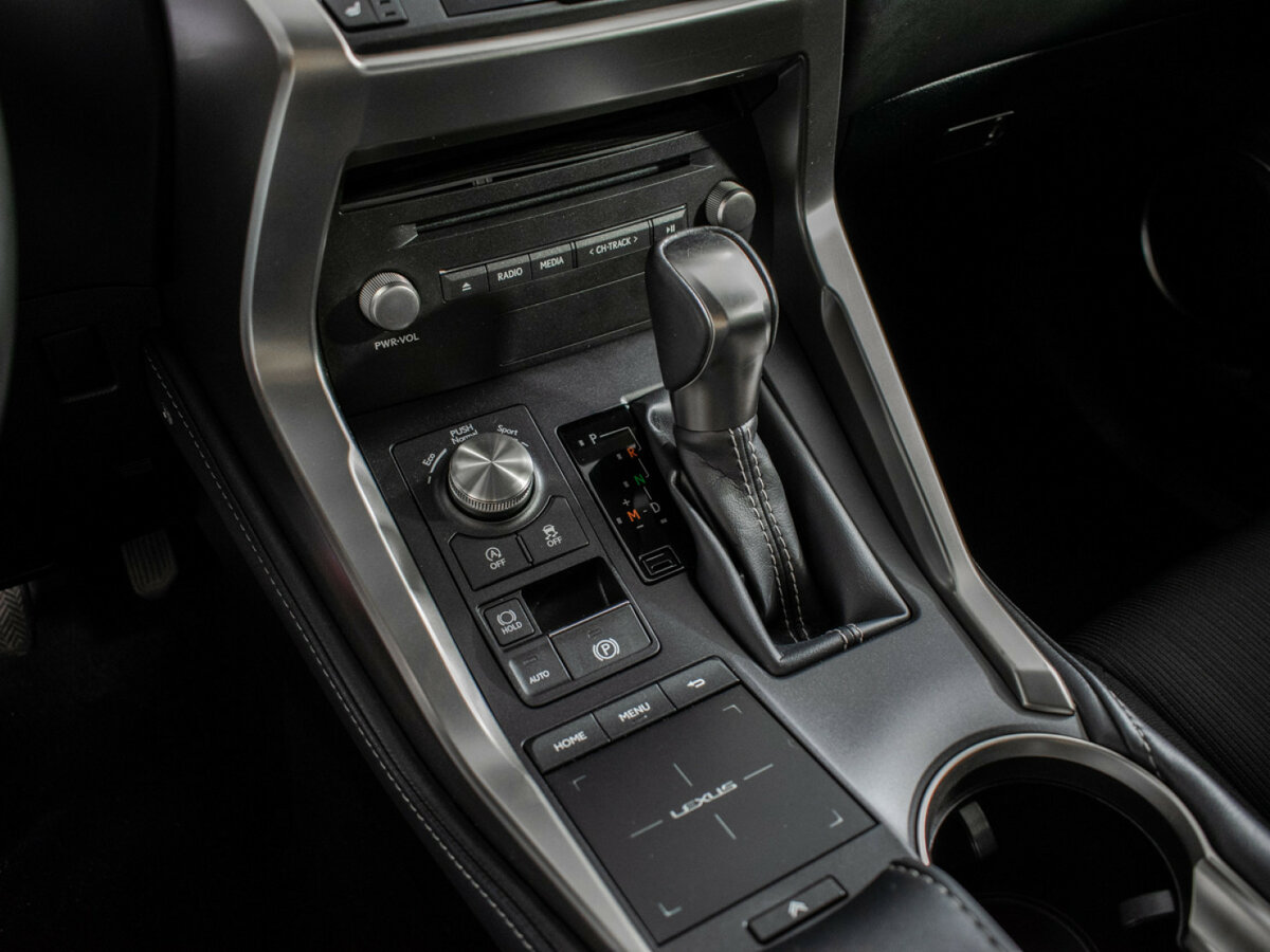Купить Lexus NX с пробегом. Фото: #12