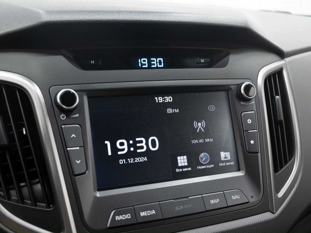 Купить Hyundai Creta с пробегом. Фото: #19