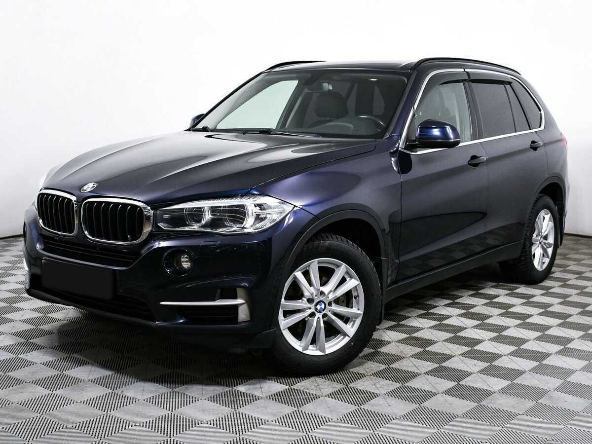 Купить BMW X5 с пробегом. Фото: #0