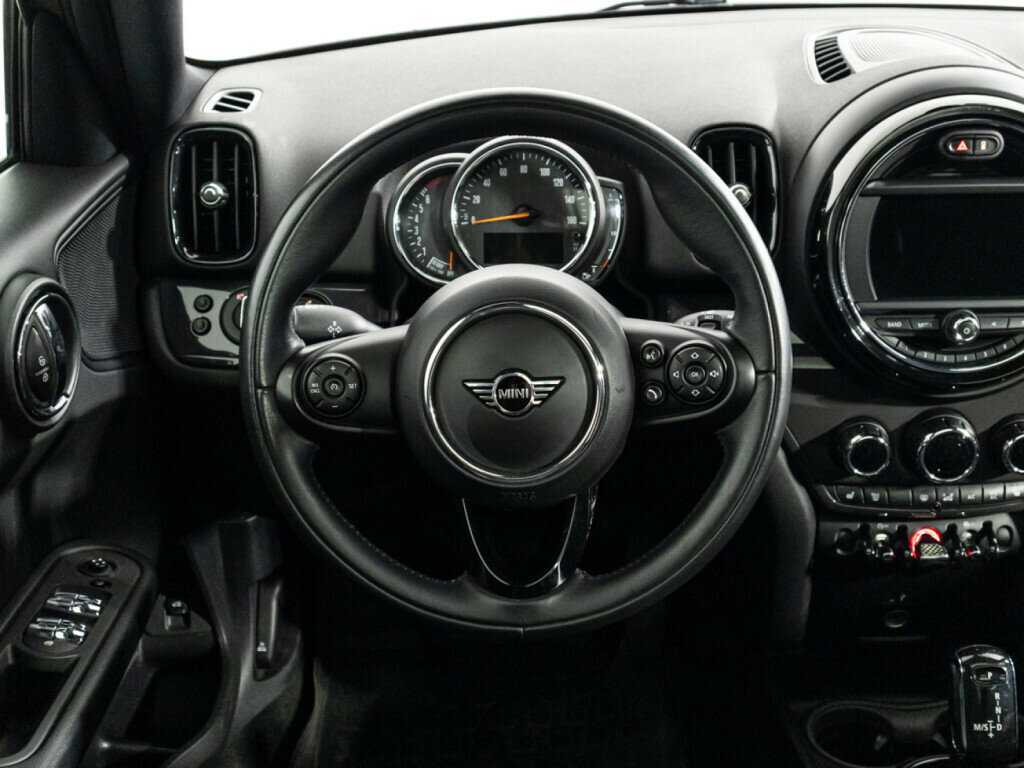 Купить Mini Countryman с пробегом. Фото: #18