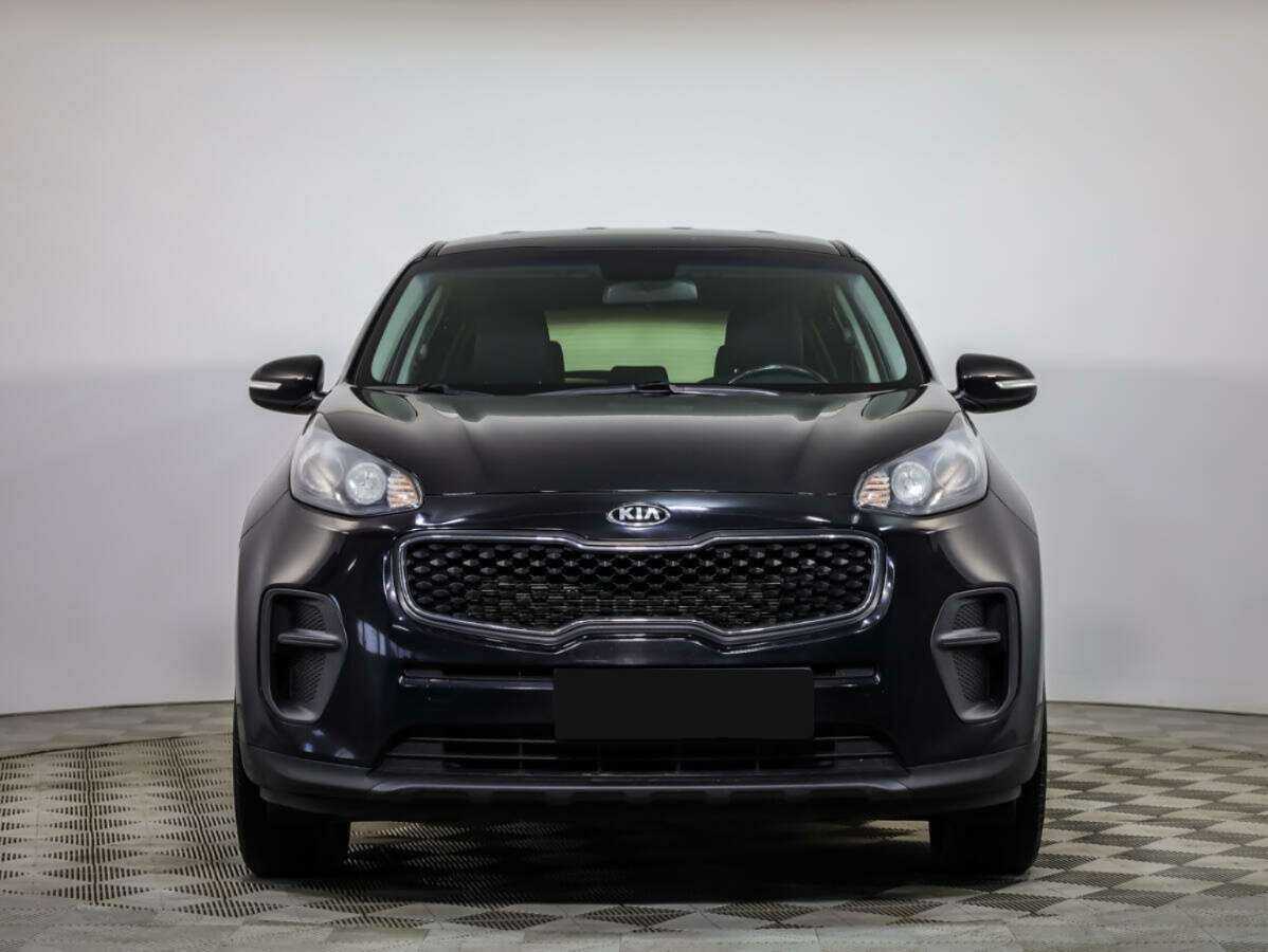 Купить Kia Sportage с пробегом. Фото: #0