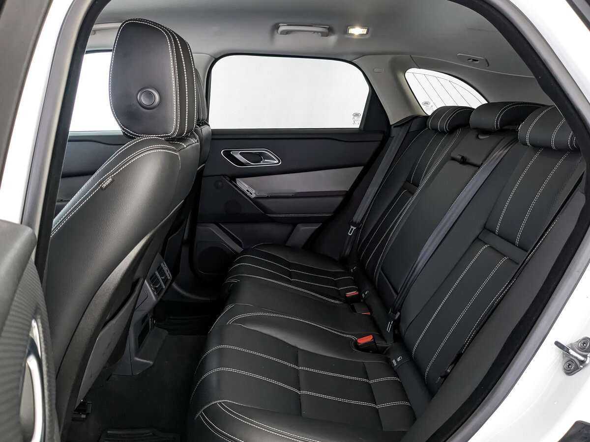 Купить Land Rover Range Rover Velar с пробегом. Фото: #15