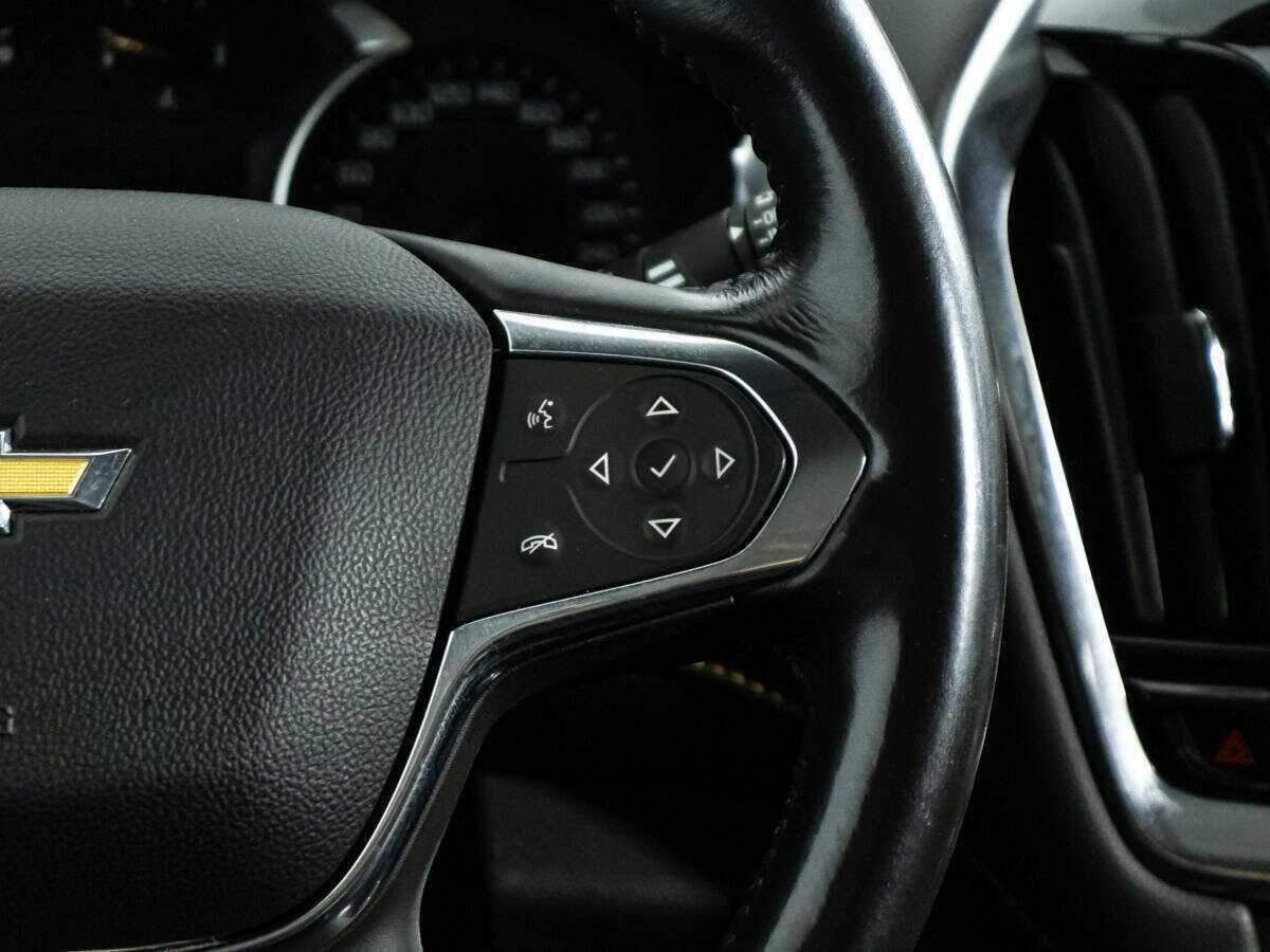 Купить Chevrolet Traverse с пробегом. Фото: #24