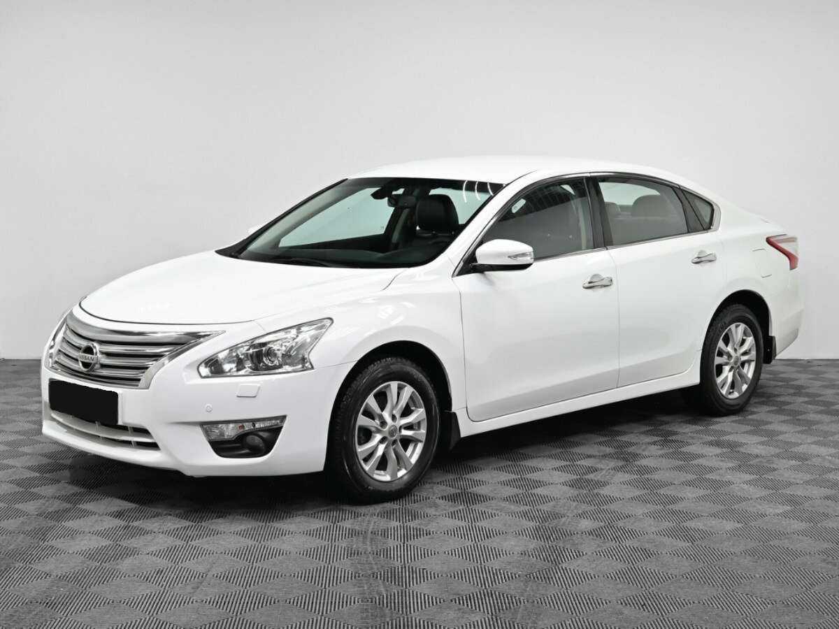 Купить Nissan Teana с пробегом. Фото: #0
