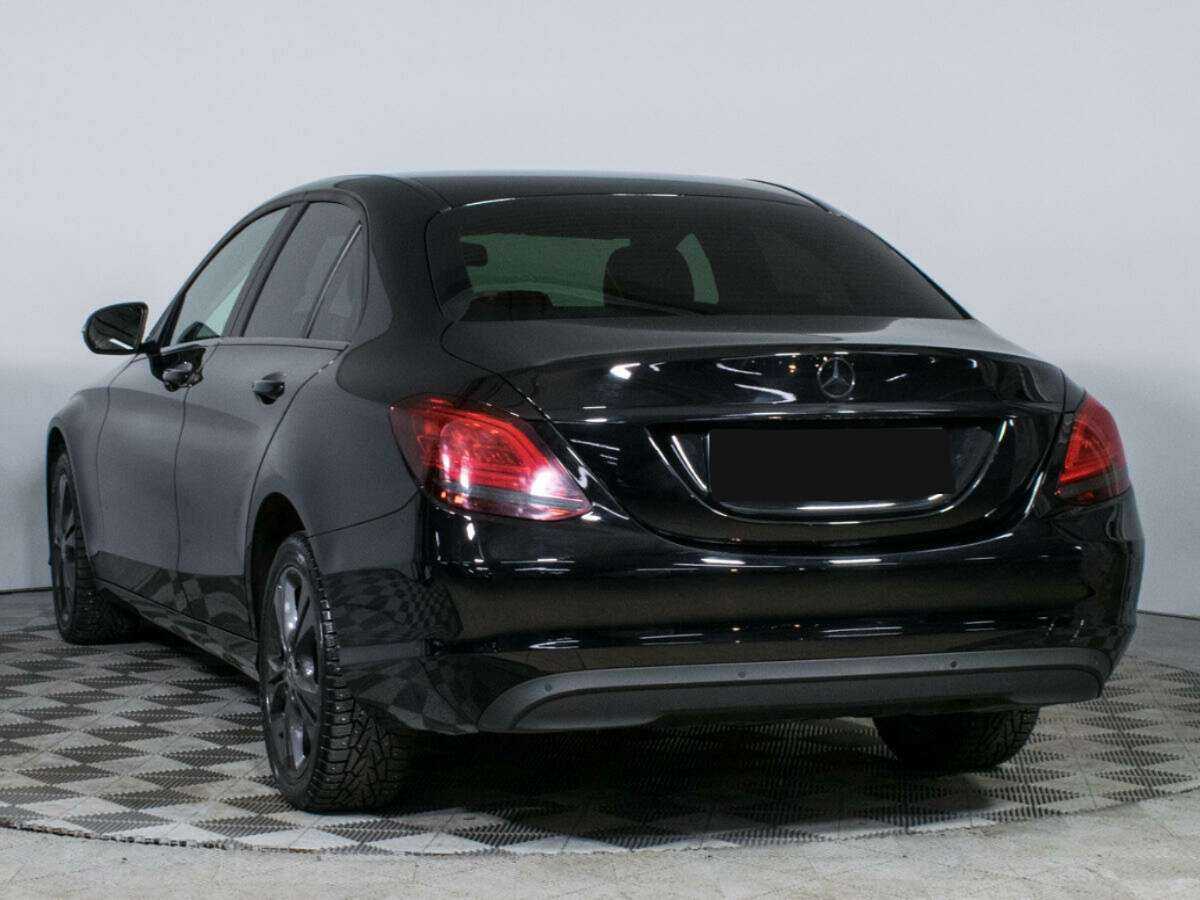 Купить Mercedes-Benz C-Класс с пробегом. Фото: #5