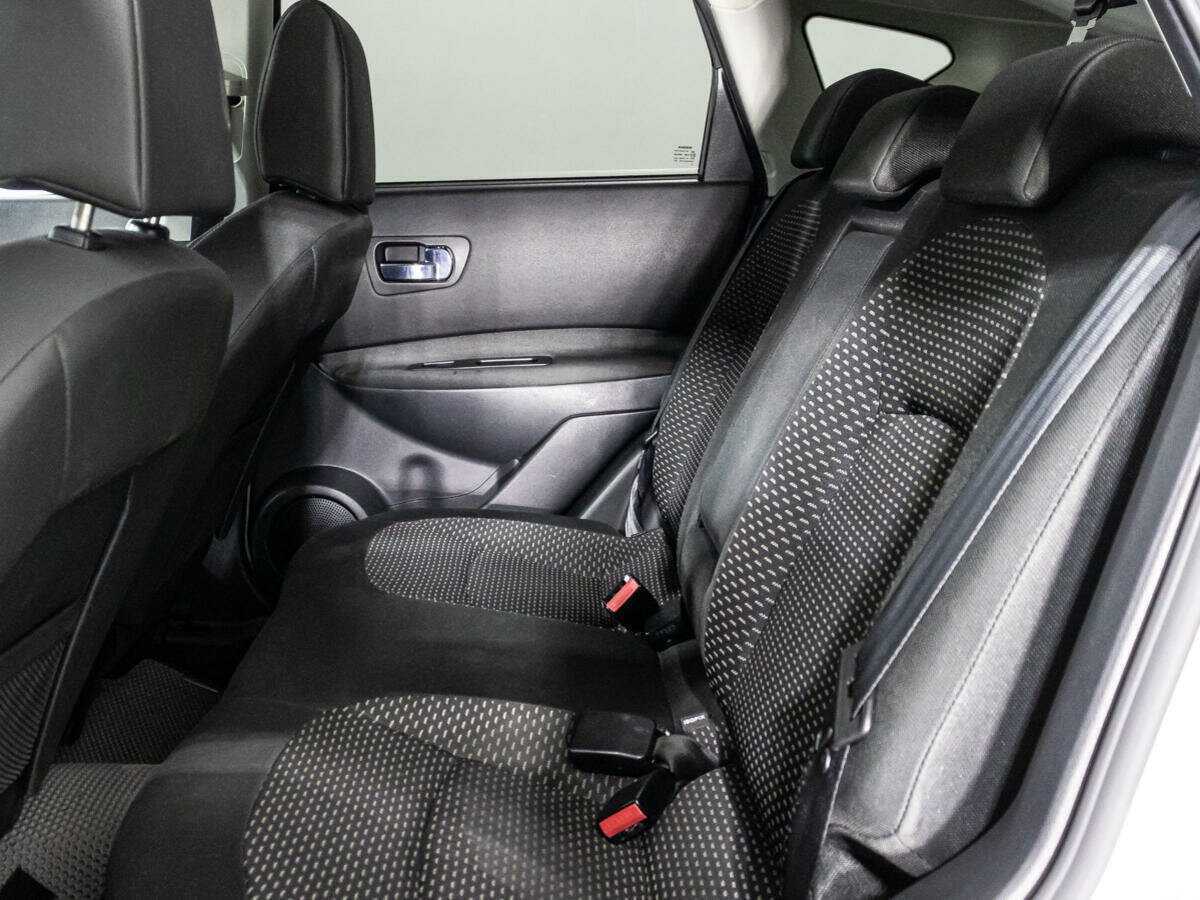 Купить Nissan Qashqai с пробегом. Фото: #9