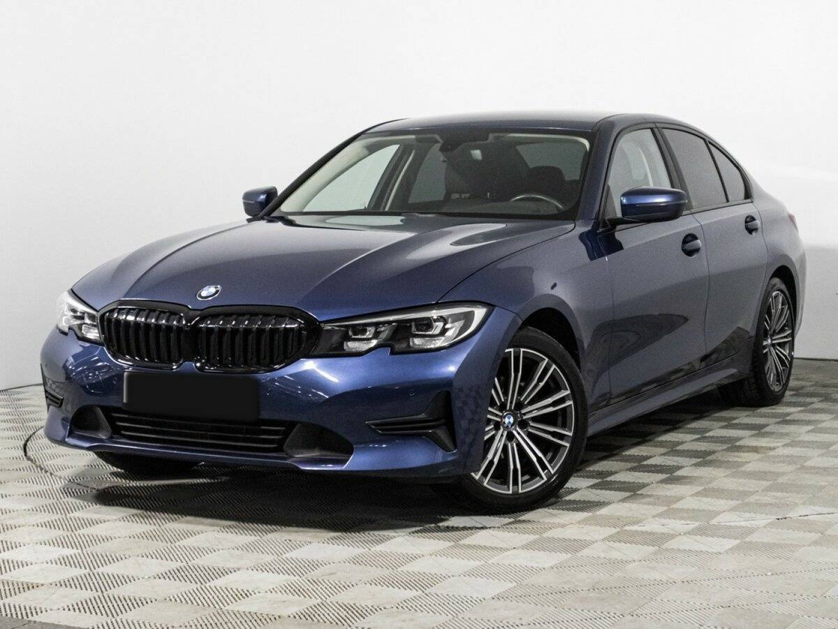 Купить BMW 3 серии с пробегом. Посмотреть фото