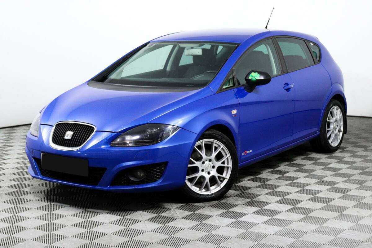 Купить SEAT Leon с пробегом. Фото: #0