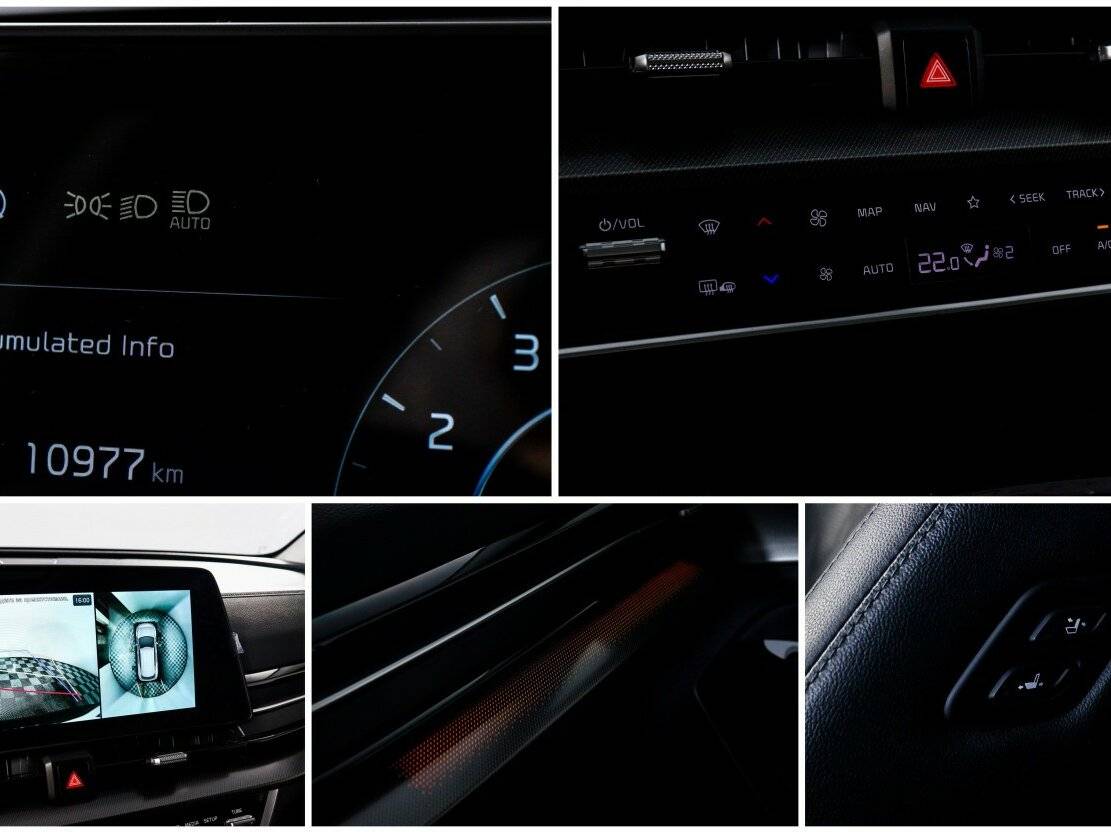 Купить Kia Sportage с пробегом. Фото: #18
