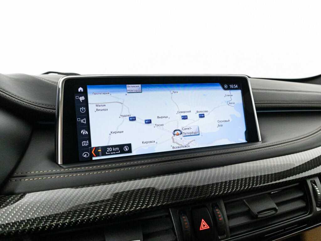 Купить BMW X6 с пробегом. Фото: #13