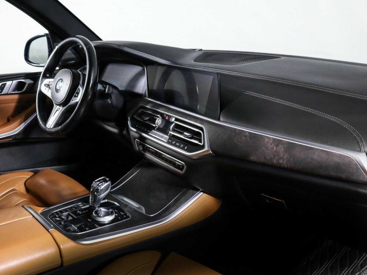 Купить BMW X5 с пробегом. Фото: #8