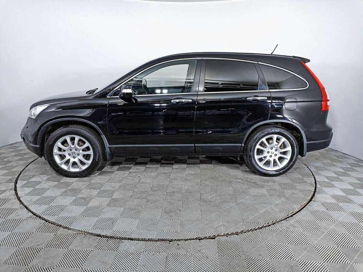 Купить Honda CR-V с пробегом. Фото: #5