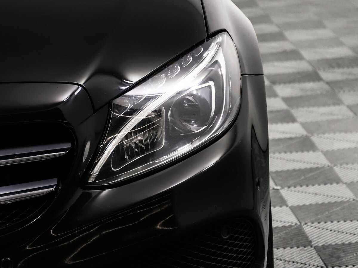 Купить Mercedes-Benz C-Класс с пробегом. Фото: #14