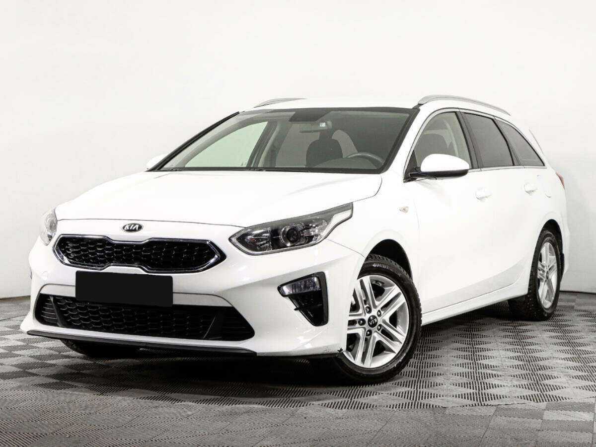 Купить Kia Ceed с пробегом. Посмотреть фото