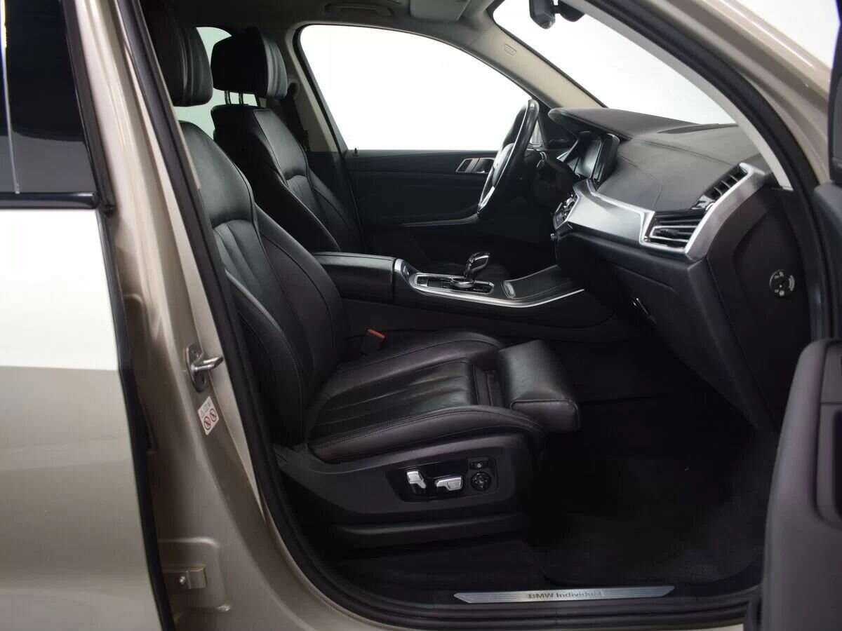 Купить BMW X5 с пробегом. Фото: #16