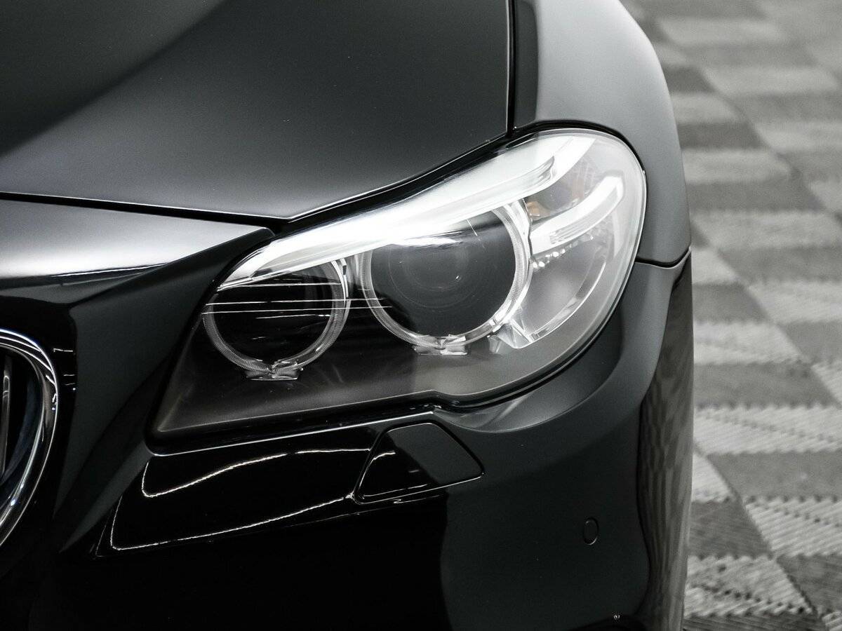 Купить BMW 5 серии с пробегом. Фото: #13
