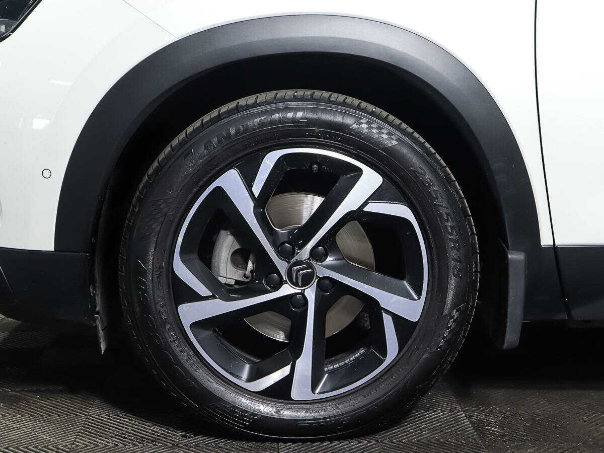 Купить Citroen C5 Aircross с пробегом. Фото: #23