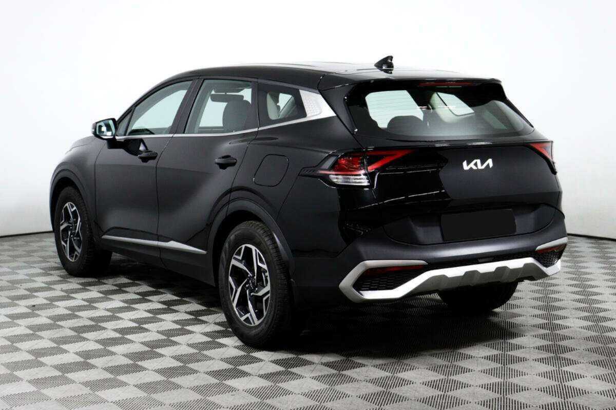 Купить Kia Sportage с пробегом. Фото: #6