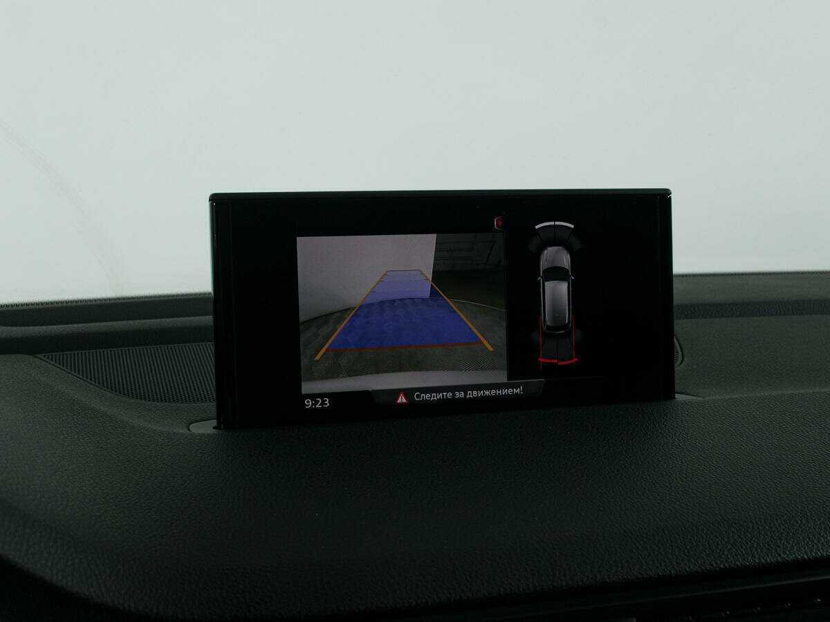 Купить Audi Q7 с пробегом. Фото: #18