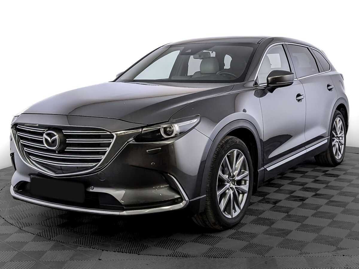 Купить Mazda CX-9 с пробегом. Посмотреть фото